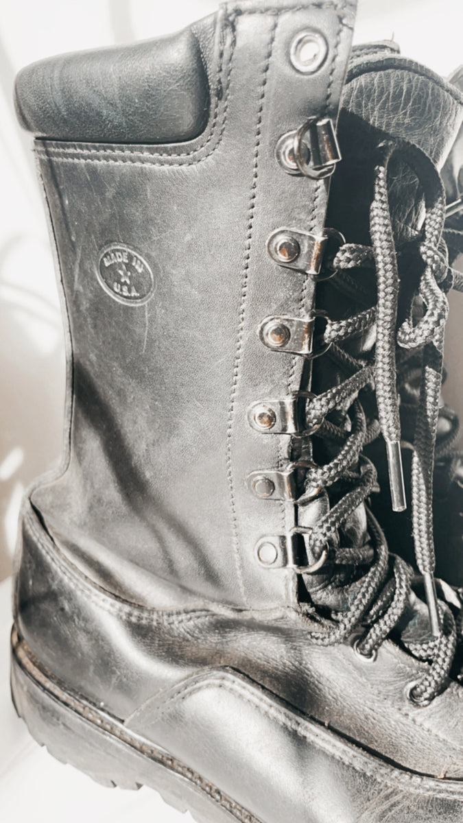 british army pro boots