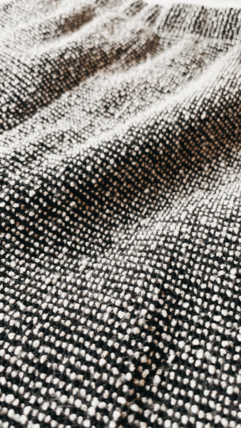 Tweed Wide Leg Pants