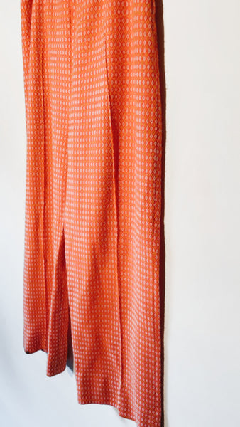 Vintage Handmade Knit Pants