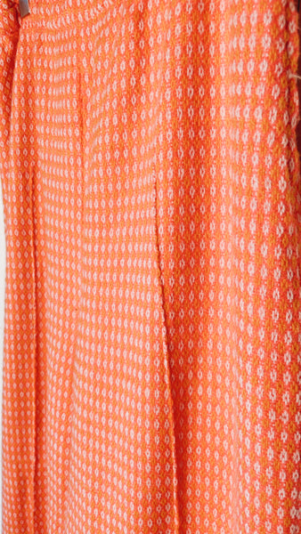 Vintage Handmade Knit Pants