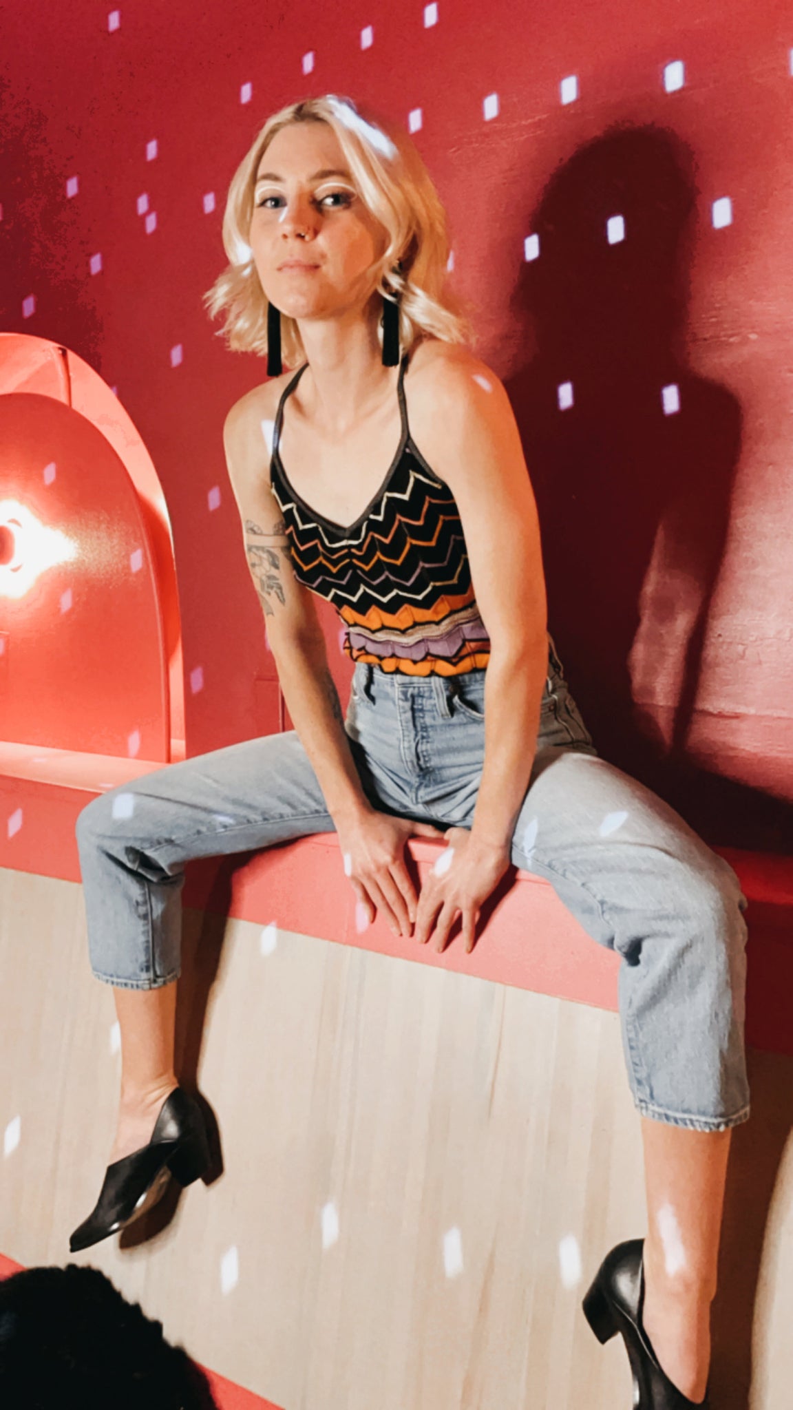 Vintage Missoni Tank Top