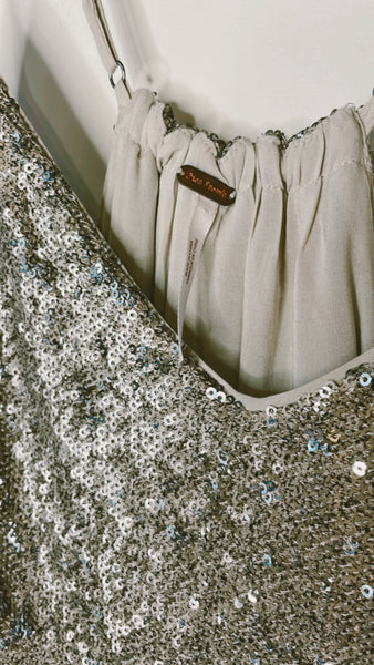 Sequin Jumpsuit