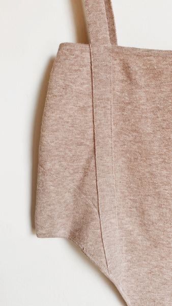 Cashmere 'Live the Process' Bodysuit