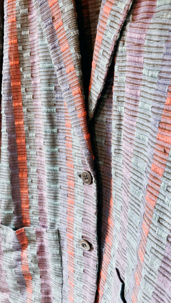 Vintage Woven Blazer 6