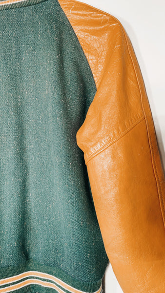 Vintage Varsity 'Bonita' Jacket