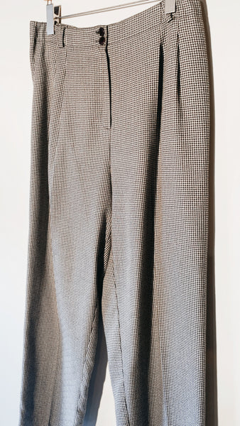 Vintage Tweed Pants