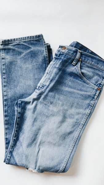 Vintage Wranglers 34