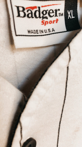 Vintage Baseball T Shirt