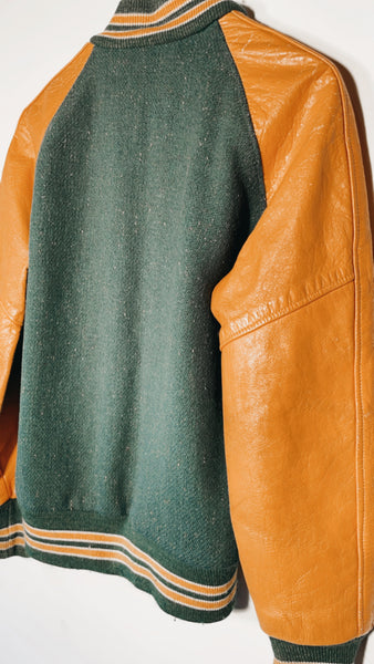 Vintage Varsity 'Bonita' Jacket