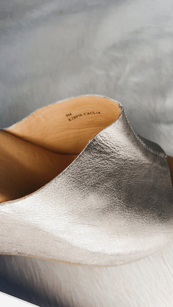 Kork-Ease Metallic Platforms