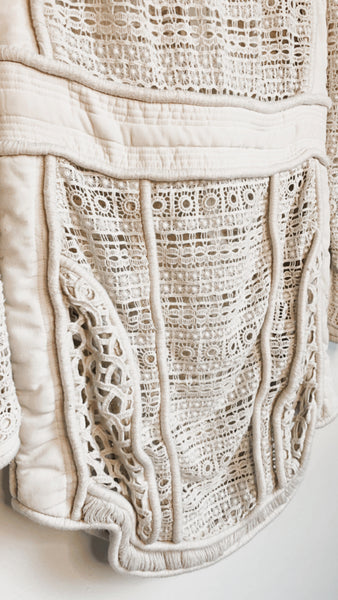 IRO Textured Mini Dress