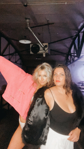 Ribbed Bodysuit