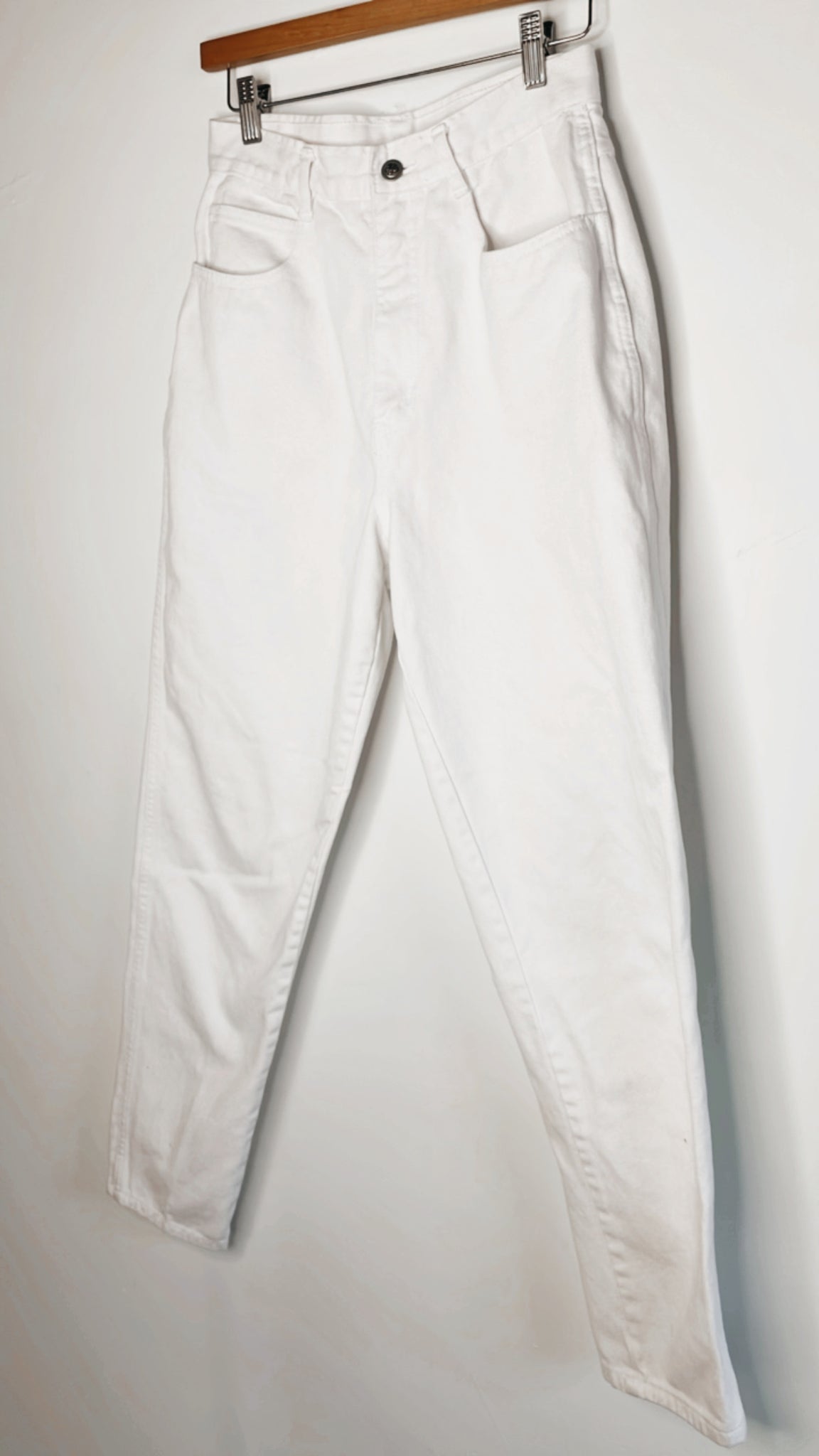 Bill Class White Denim Jeans 28"