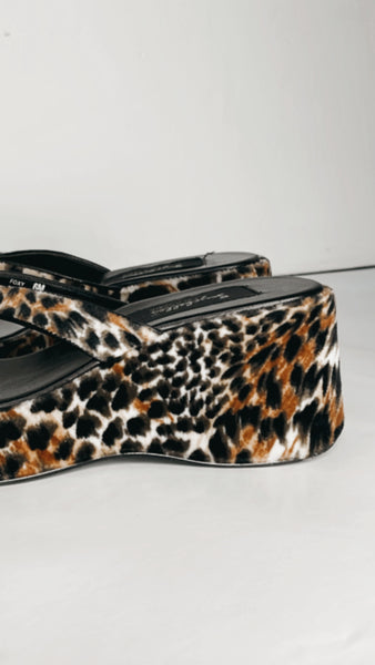 Seychelles Cheetah Platforms 6