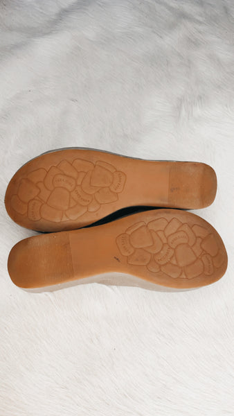 Kork-Ease Metallic Platforms