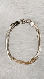 Gold Billie Valentine Necklace