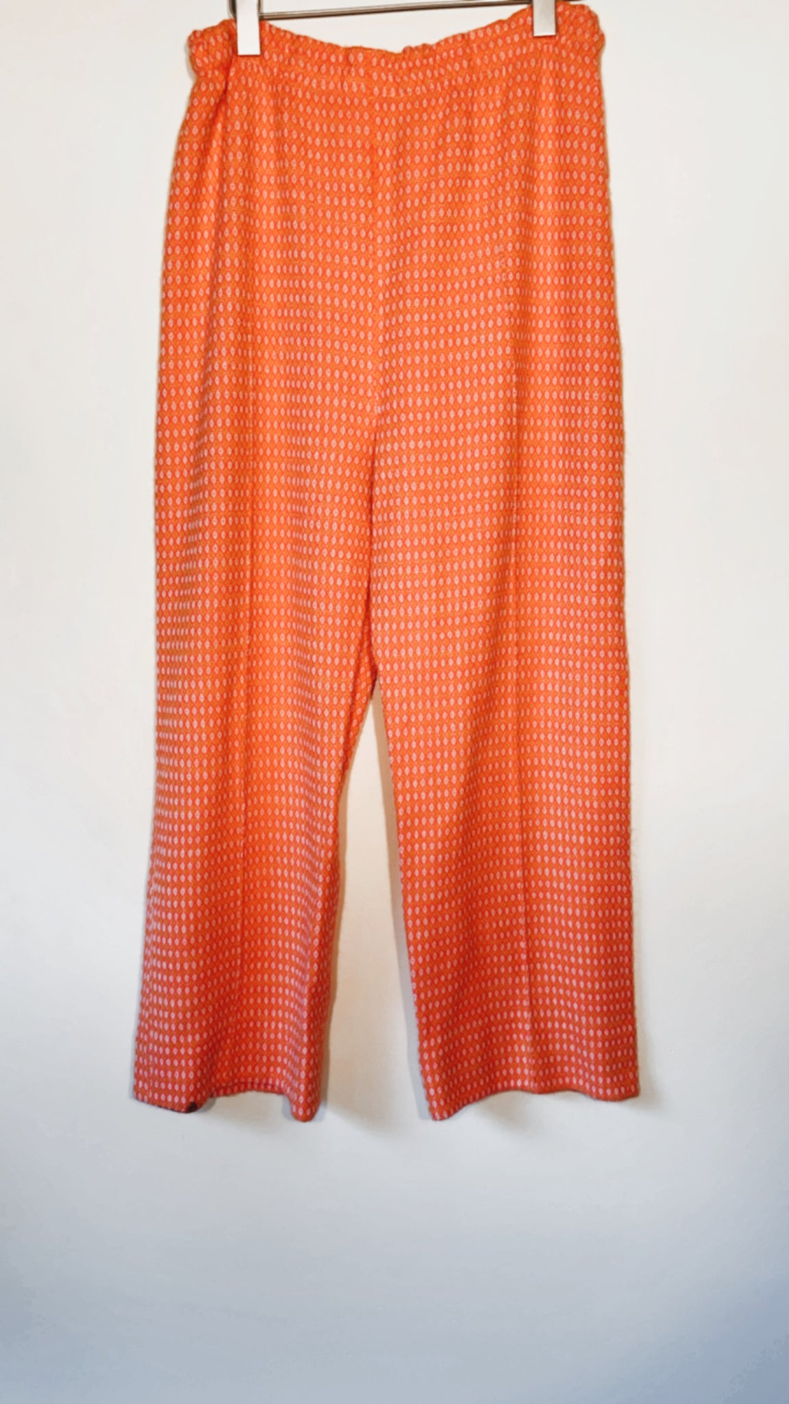 Vintage Handmade Knit Pants