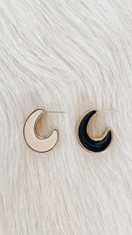 Yin Yang hoops