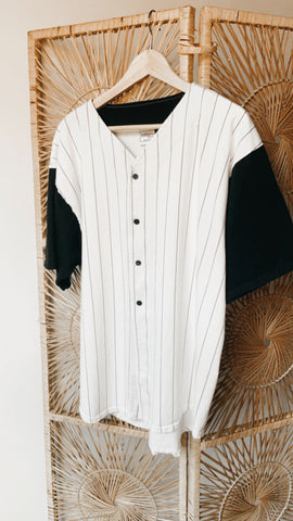 Vintage Baseball T Shirt