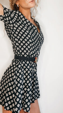 90s Limited Romper