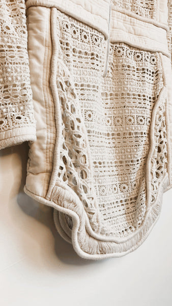 IRO Textured Mini Dress
