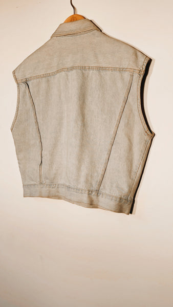 Vintage Cache Studded Vest