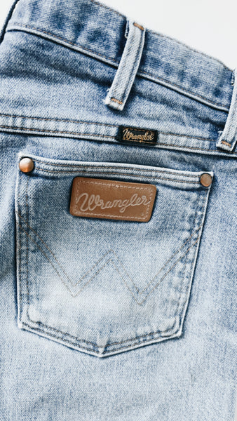 Vintage Wranglers 34