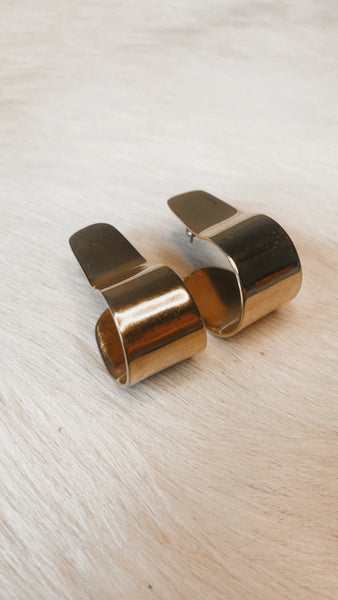 Curve earrings