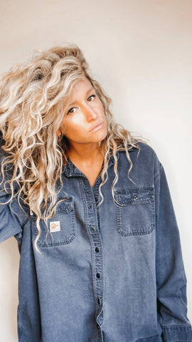 ‘Carhardt’ FR button up