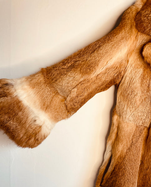 Long Fur Coat