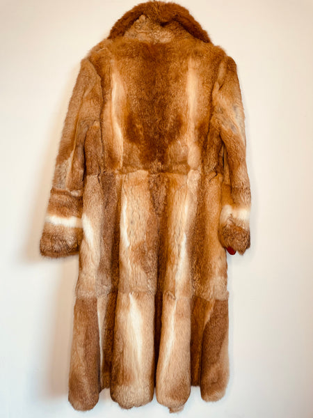 Long Fur Coat
