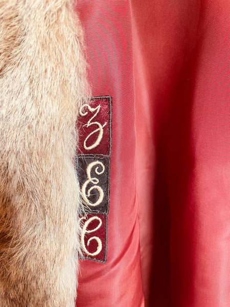 Long Fur Coat