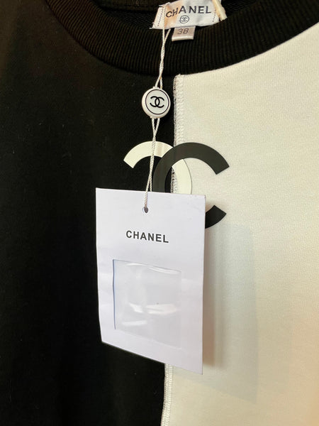 Chanel Yin Yang Sweatshirt 38