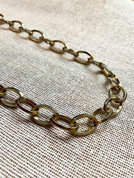 Vintage Chain Necklace