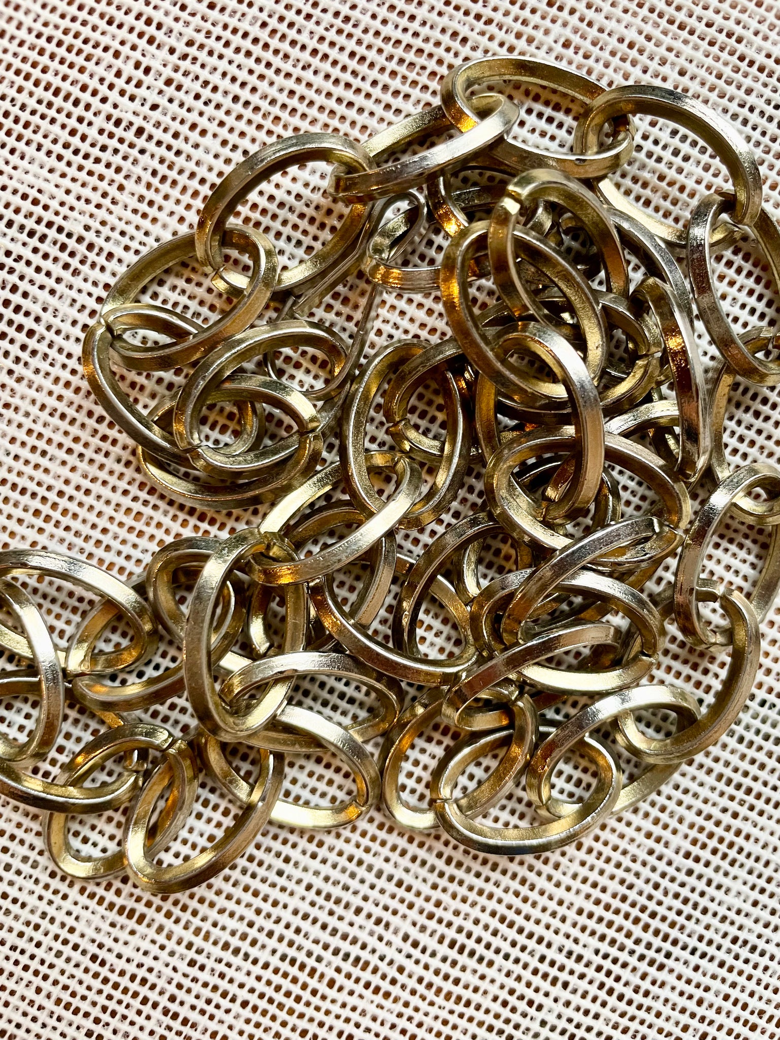 Vintage Chain Necklace