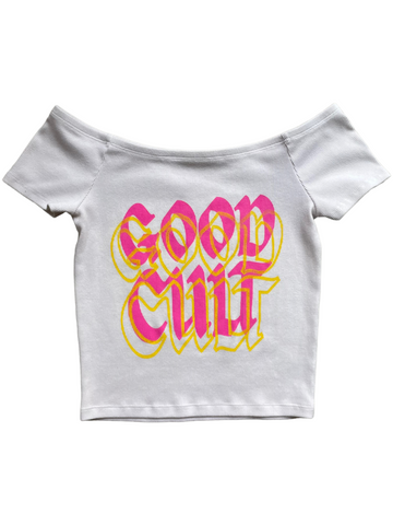 GC Off Shoulder Top XS/S