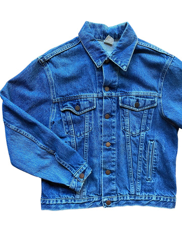 Vintage Denim Jacket
