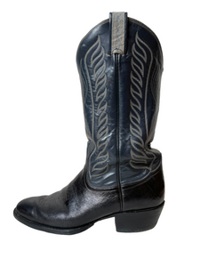 Tony Llama Stitched Cowboy Boots 8.5