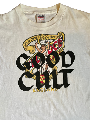 GC 'Veloce England' T-Shirt L