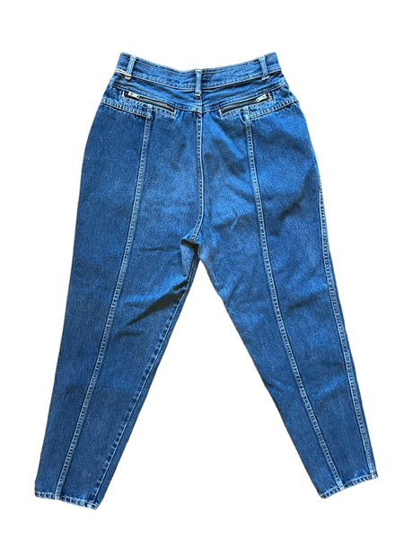'Gitano' riding denim pants 28