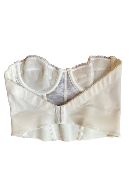 Vintage Bustier 34A