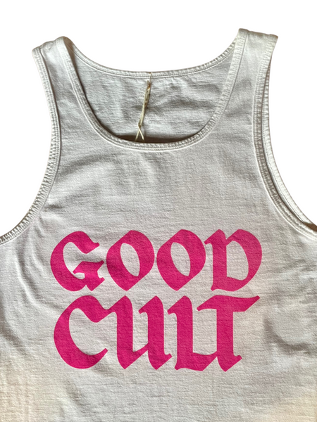 GC Tank Top M