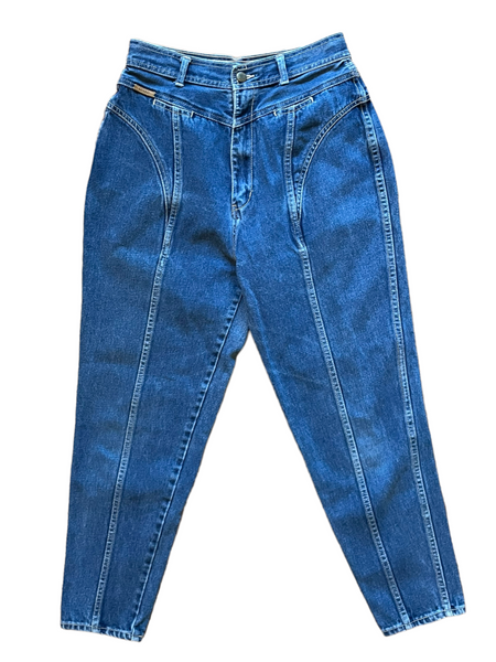 'Gitano' riding denim pants 28