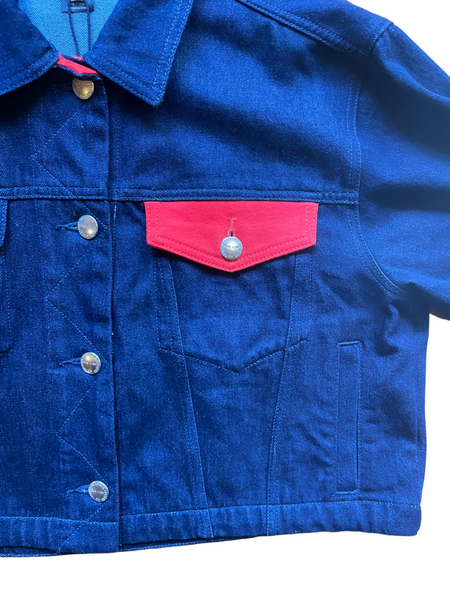 pocket detail