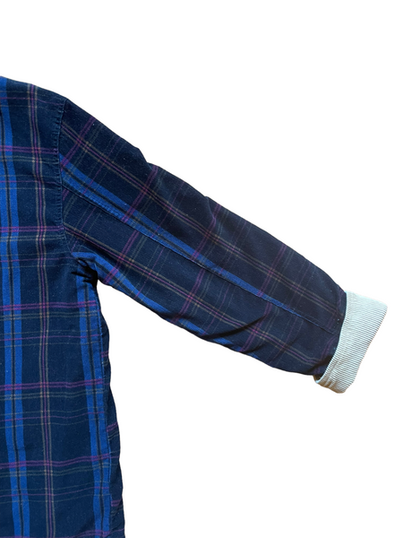 Reversible Denim / Corduroy Chore Coat