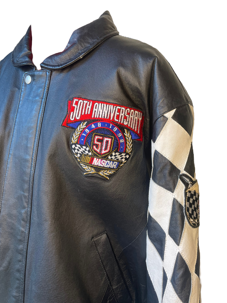 Nascar 50th anniversary jacket hotsell