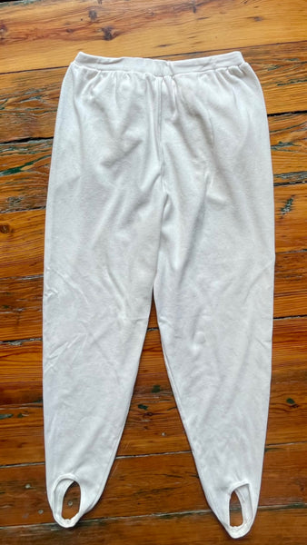 Stirrup Pants