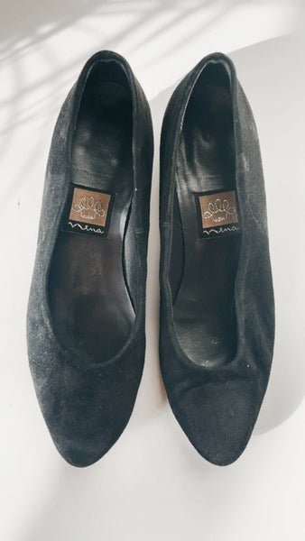 Vintage ‘Nina’ horse detail shoes 7
