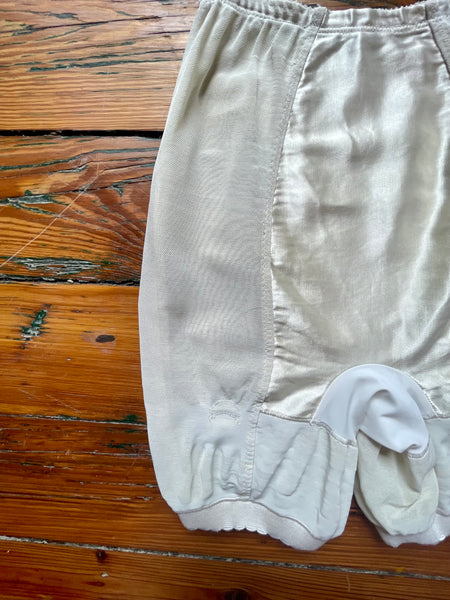 High rise shapewear shorts