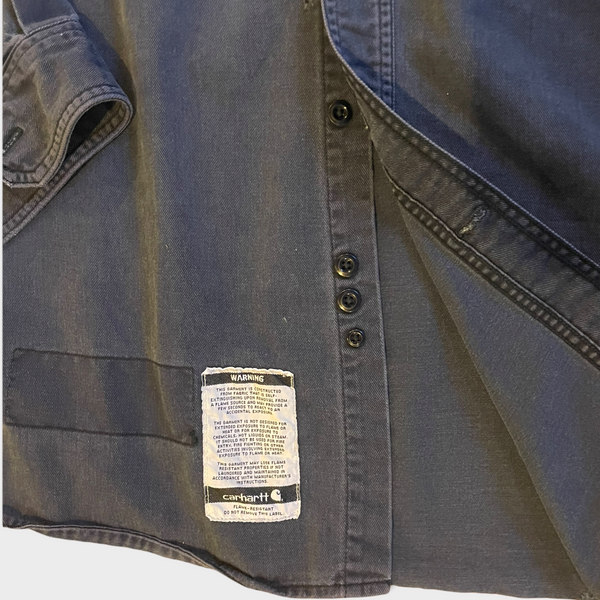 ‘Carhardt’ FR button up